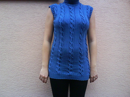 Copatá vesta :) - na přání — foto 1
