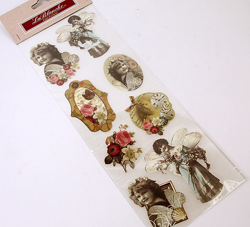 Vintage propisoty — foto 1