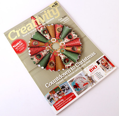 Časopis Creativity — foto 1