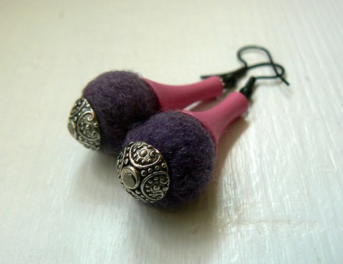 Fialové — foto 1