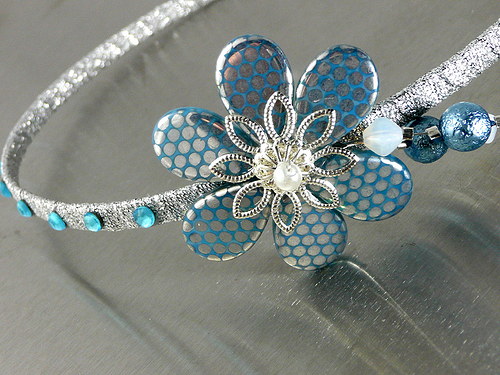 Čelenka : " Snow queen " — foto 1