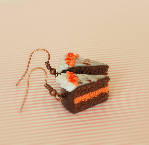 Chocolate cranberry cake — foto 1