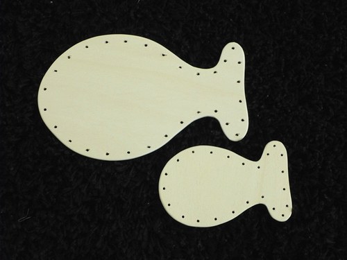 Mini dna - rybka — foto 1
