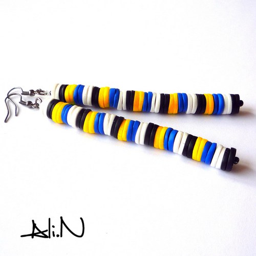 Pestré tyčinky na přání — foto 1