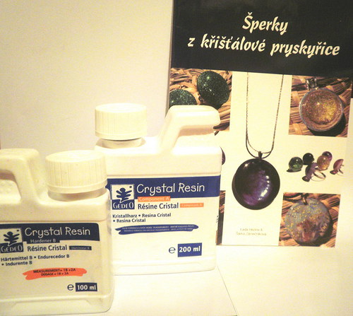 Pryskyřice — foto 1