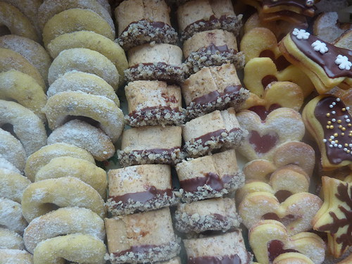 Vánoční cukroví — foto 1