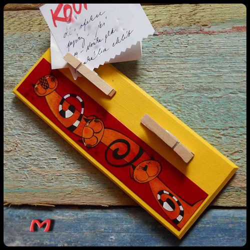 ..Rudolf, Venca a Hugo..( velký magnet) — foto 1