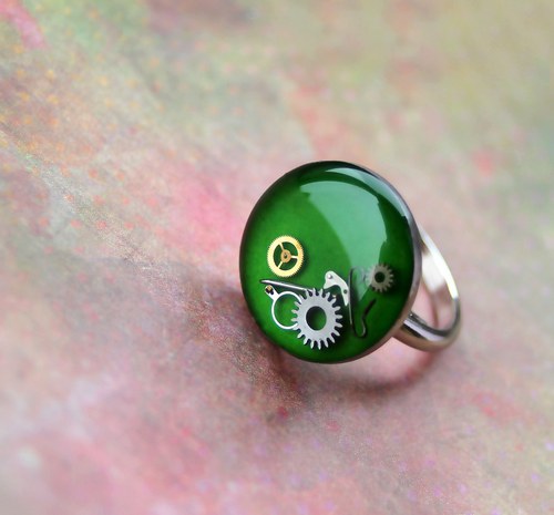Green passion — foto 1