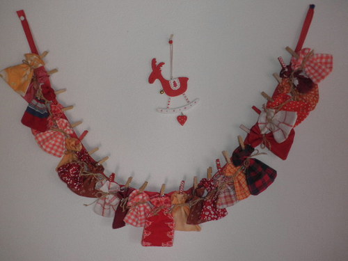 Adventní kalendář — foto 1