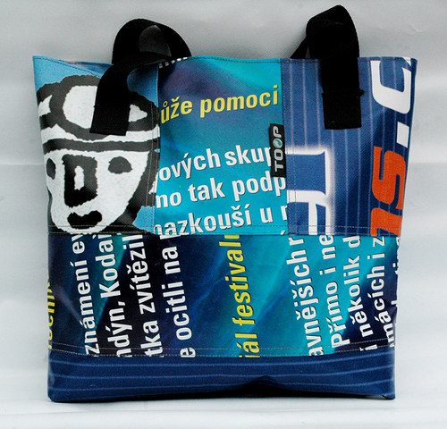 Ekotaška - recyklujte na rameni! — foto 1