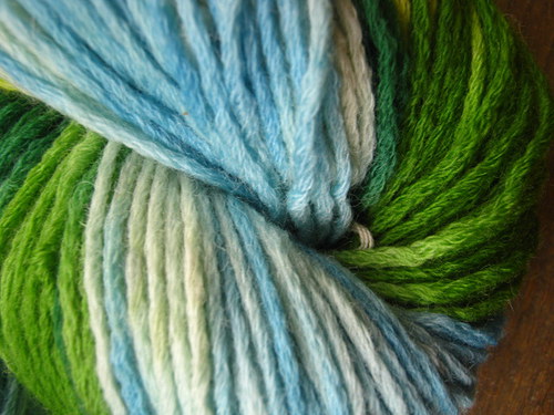 100% merino - Vodník — foto 1