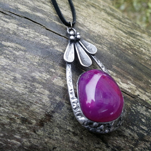 Pink Agate — foto 1