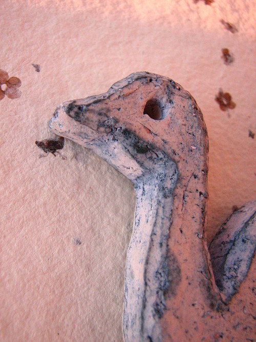 Husa keramická 7,5x7,5 cm — foto 1