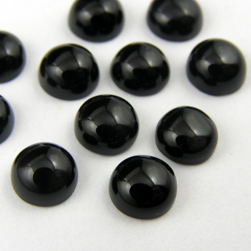 Onyx - kabošon 6mm — foto 1