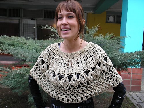 Pelerínka — foto 1