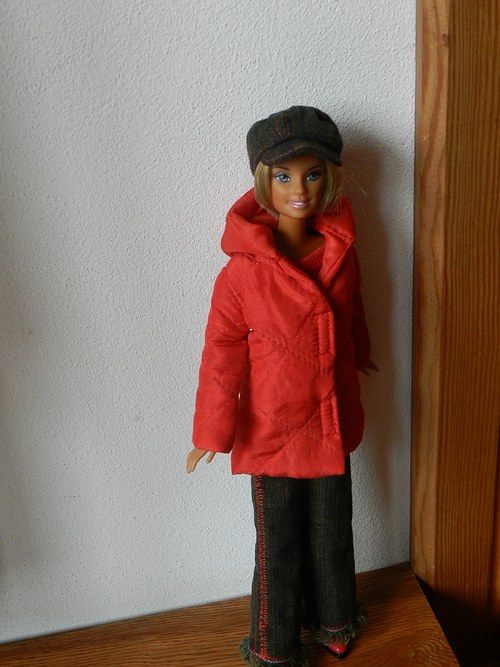 Bundička pro Barbie — foto 1