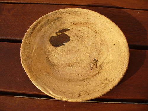 Keramický talířek — foto 1