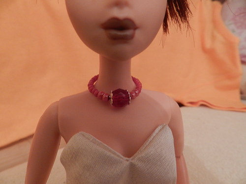 Šperky pro Barbie — foto 1