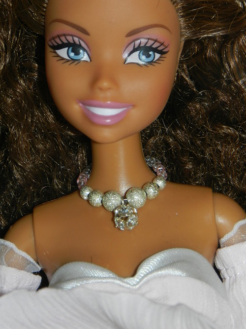 Šperky pro Barbie — foto 1