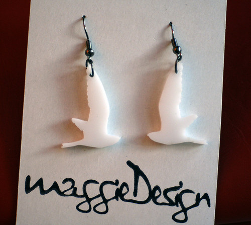 Just earrings.. III. — foto 1