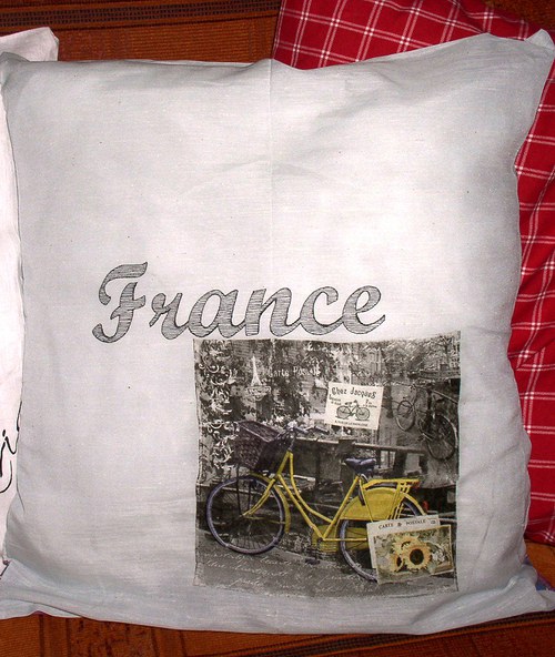 Francie — foto 1