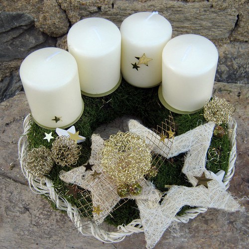 Advent v mechu:-) — foto 1