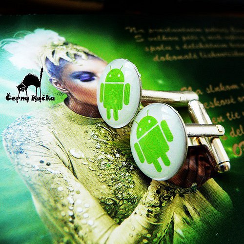 Manžetové knoflíčky - Android — foto 1