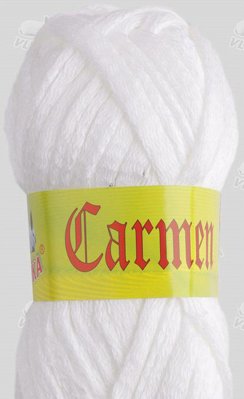 Volánová příze CARMEN 40 — foto 1