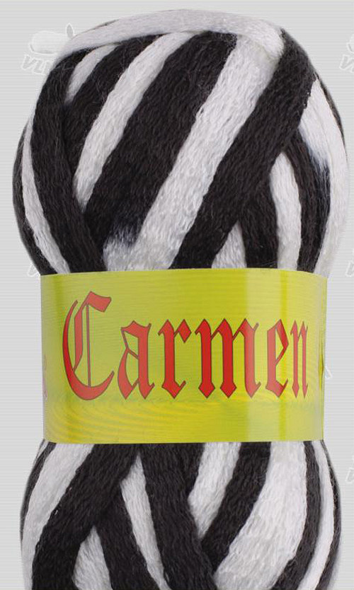 Volánová příze CARMEN 48 — foto 1