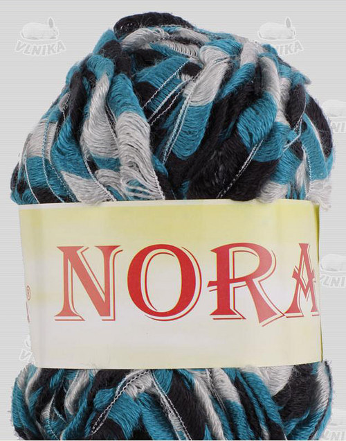 Volánová příze NORA 11 — foto 1
