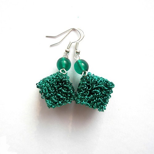 Emerald kostky — foto 1