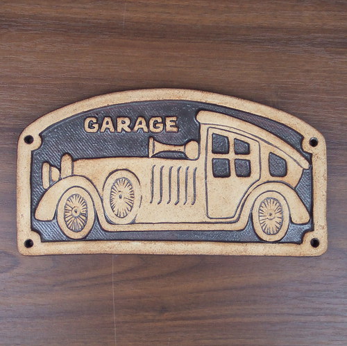 Kachlík č.09 - Garage velká