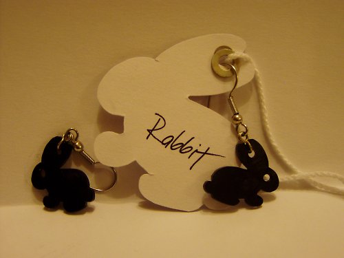 Rabbit in Black — foto 1