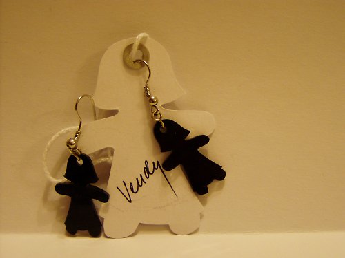 Vendy in Black — foto 1