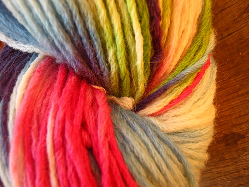100% merino - Duha rezervace — foto 1
