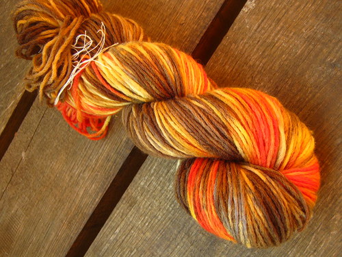 100% merino - Měděná rezervace — foto 1