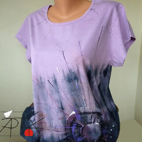 Triko"aSTRo", vel. XL/XXL — foto 1