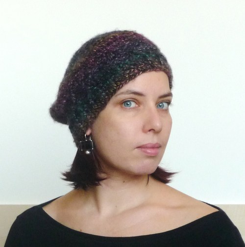 Budí mě ze sna - mini baret — foto 1