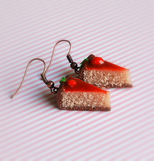 Cherry cheesecake — foto 1