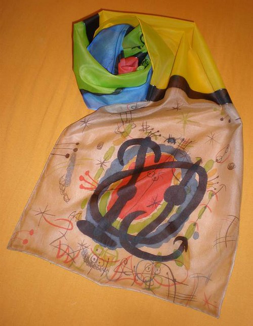 Inspired by Miró — foto 1