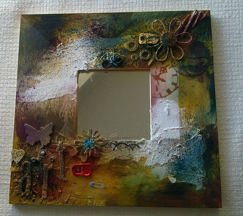 Art - zrcadlo — foto 1