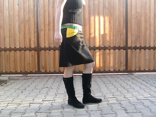 Jamajská sukně — foto 1