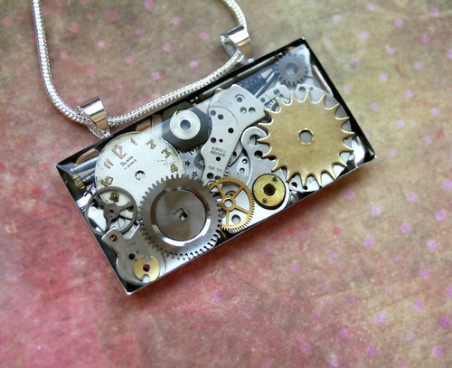 Cog wheels II — foto 1