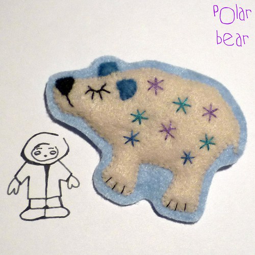 Polar bear — foto 1
