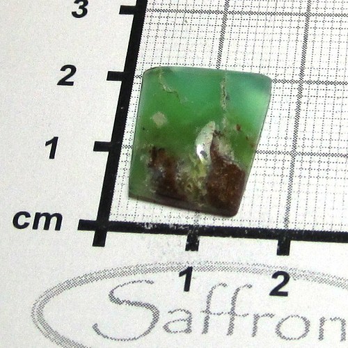 Chryzopál Tanzánie č.8 — foto 1