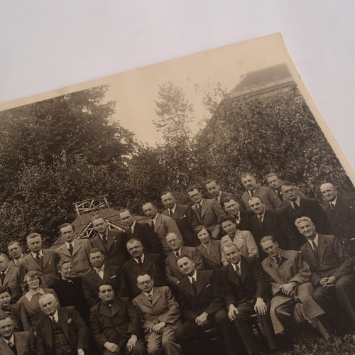 Skupinová fotografie Chrudim - č.1277