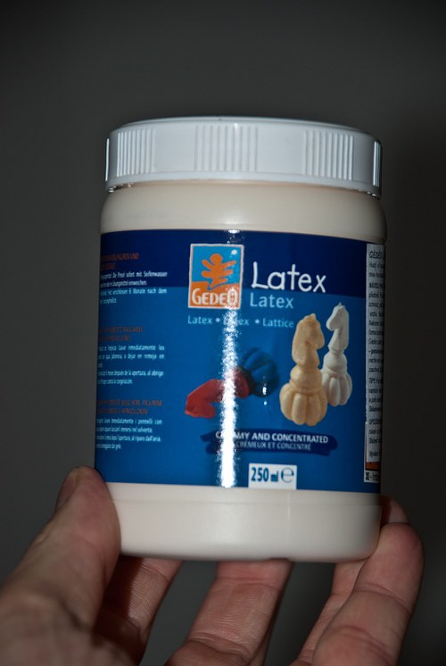 Latex 250 ml - výhodná cena — foto 1