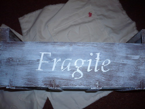Fragile - na přání — foto 1