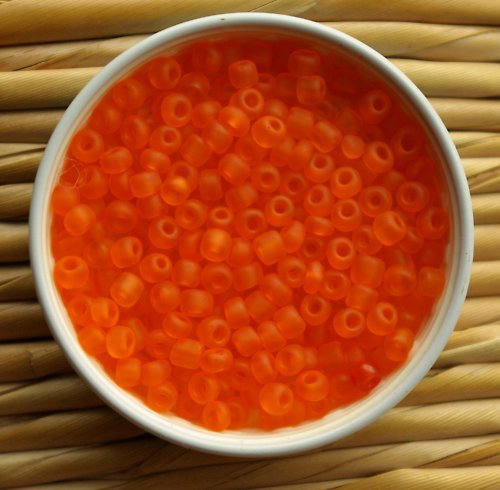 Rokail oranžový - 15 g — foto 1
