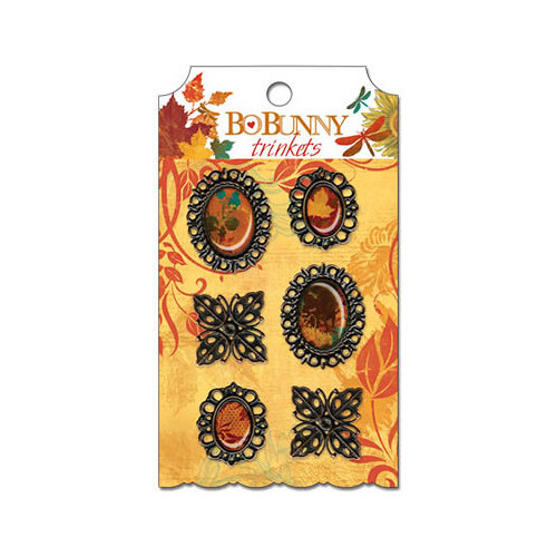 Forever Fall Trinkets - scrapbook — foto 1